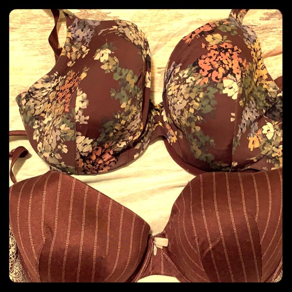 38F bras